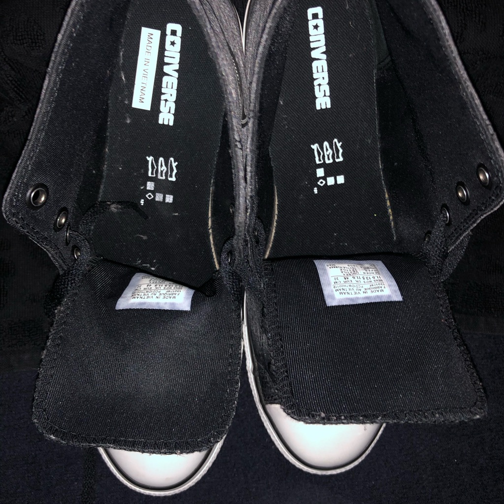 Converse All Stars